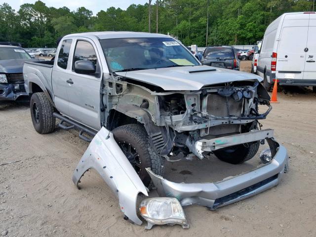 TOYOTA TACOMA PRE 2007 5tetu62n77z417400