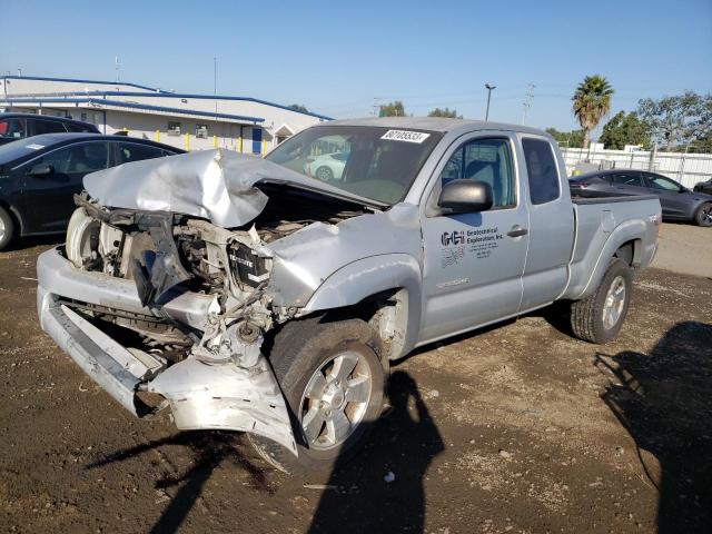 TOYOTA TACOMA 2005 5tetu62n85z081575