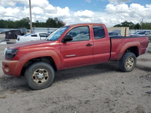 TOYOTA TACOMA 2005 5tetu62n85z101601