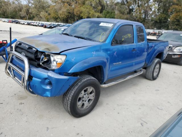 TOYOTA TACOMA 2006 5tetu62n86z184996