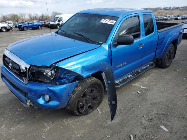 TOYOTA TACOMA 2006 5tetu62n86z301735