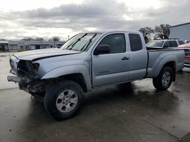 TOYOTA TACOMA 2007 5tetu62n87z359006