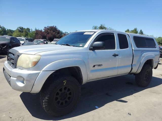 TOYOTA TACOMA 2007 5tetu62n87z366554