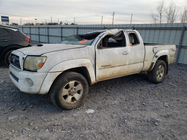 TOYOTA TACOMA 2005 5tetu62n95z035852