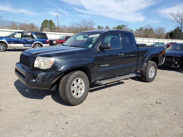 TOYOTA TACOMA 2005 5tetu62n95z043692