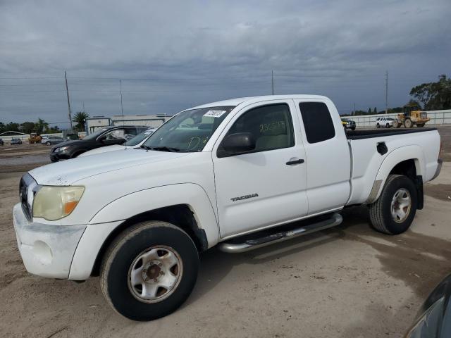 TOYOTA TACOMA 2005 5tetu62n95z097994