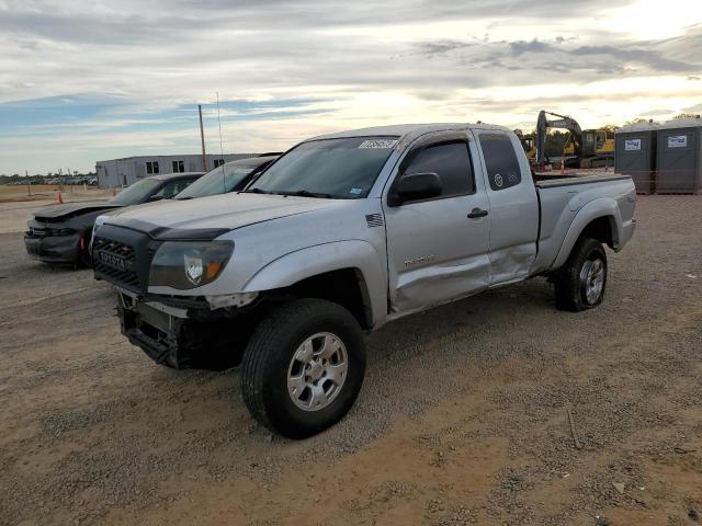 TOYOTA TACOMA 2005 5tetu62n95z123249