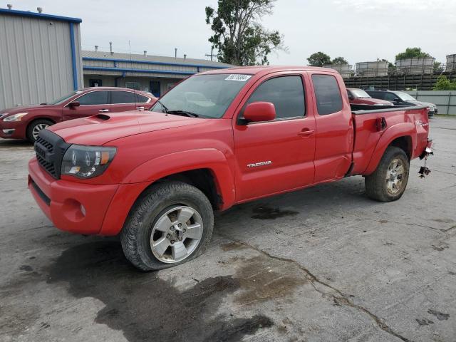 TOYOTA TACOMA 2006 5tetu62n96z318866