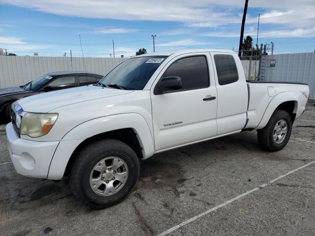 TOYOTA TACOMA 2007 5tetu62n97z444923