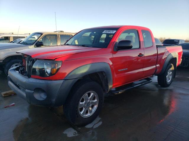 TOYOTA TACOMA 2007 5tetu62n97z467120