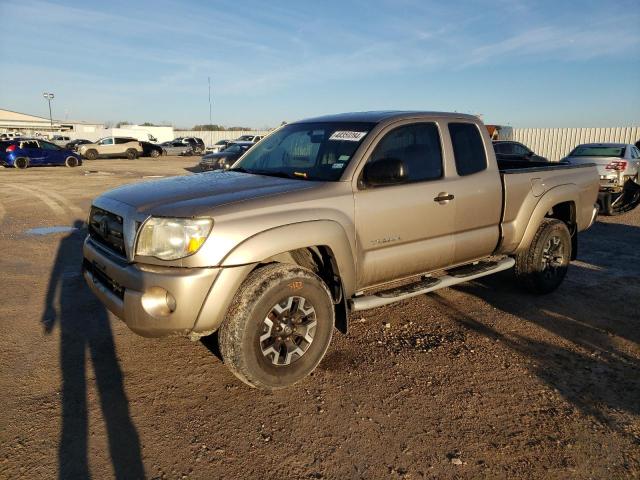 TOYOTA TACOMA 2008 5tetu62n98z486509