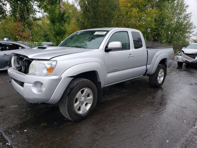 TOYOTA TACOMA 2008 5tetu62n98z586268