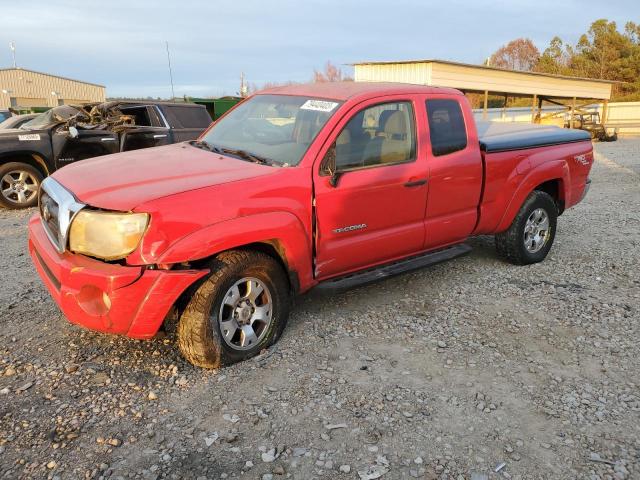 TOYOTA TACOMA 2005 5tetu62nx5z046925