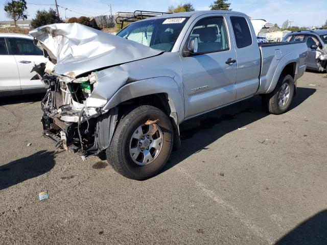 TOYOTA TACOMA 2005 5tetu62nx5z081836