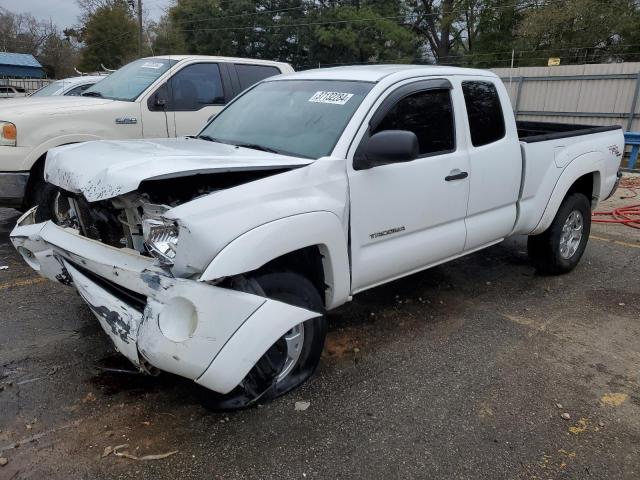 TOYOTA TACOMA 2005 5tetu62nx5z095638