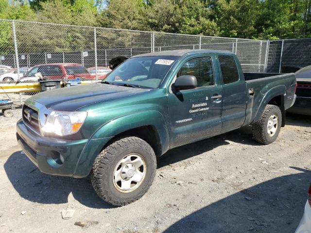 TOYOTA TACOMA 2006 5tetu62nx6z189052