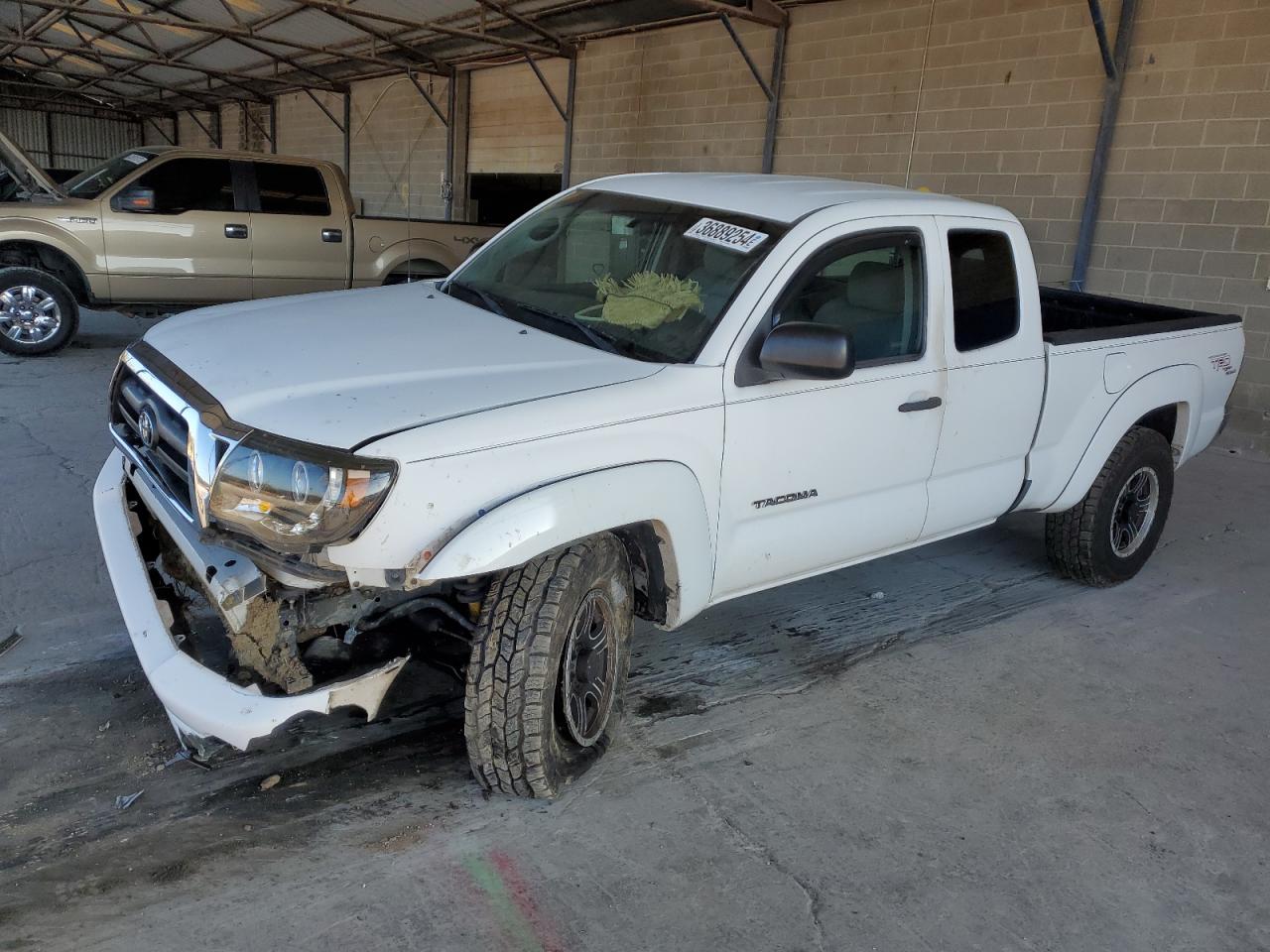 TOYOTA TACOMA 2006 5tetu62nx6z303051