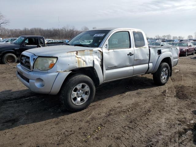 TOYOTA TACOMA 2007 5tetu62nx7z341719