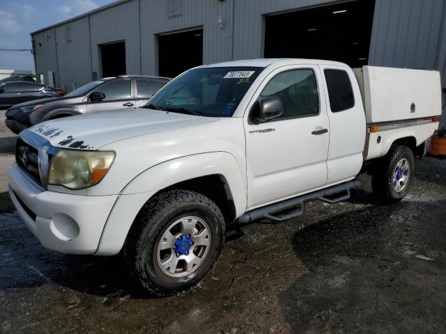 TOYOTA TACOMA PRE 2007 5tetu62nx7z428214