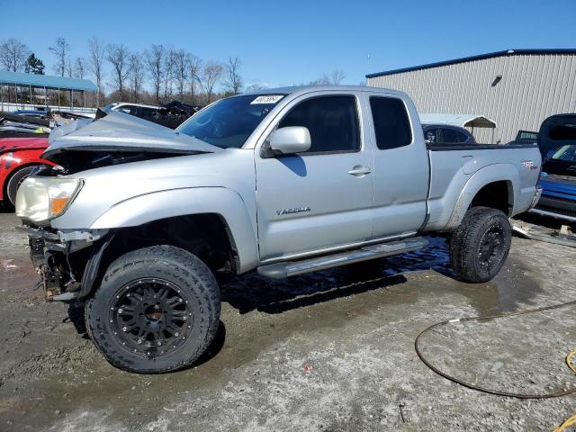 TOYOTA TACOMA 2008 5tetu62nx8z550699