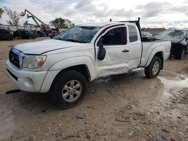 TOYOTA TACOMA 2008 5tetu62nx8z569043