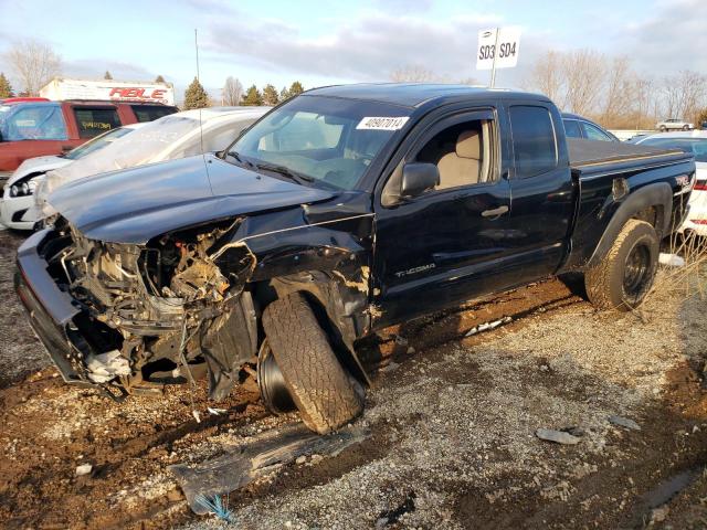 TOYOTA TACOMA 2008 5tetu62nx8z585162