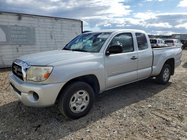 TOYOTA TACOMA 2005 5tetx22n05z114598