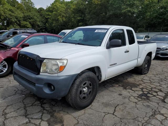 TOYOTA TACOMA ACC 2005 5tetx22n05z125553