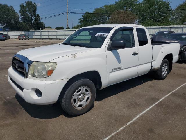 TOYOTA TACOMA ACC 2006 5tetx22n06z151300