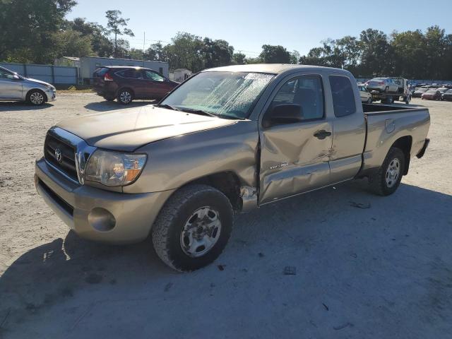 TOYOTA TACOMA 2006 5tetx22n06z196043