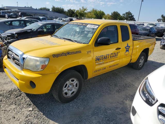 TOYOTA TACOMA ACC 2006 5tetx22n06z243362