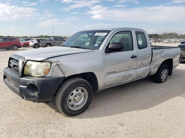 TOYOTA TACOMA ACC 2007 5tetx22n07z323892