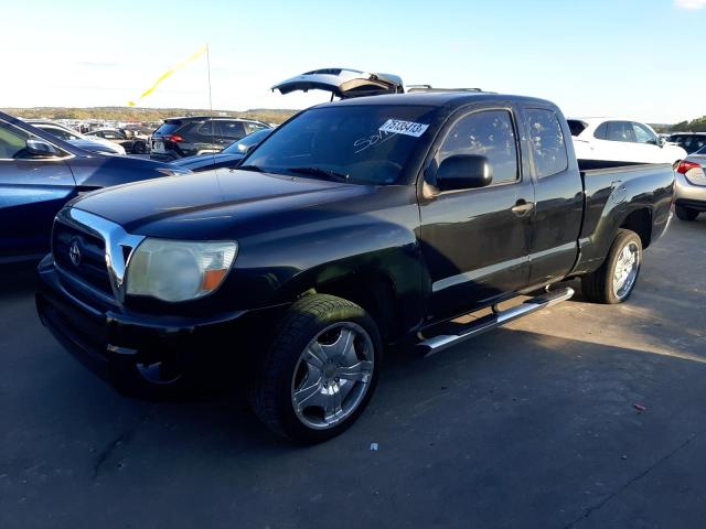 TOYOTA TACOMA 2007 5tetx22n07z409736