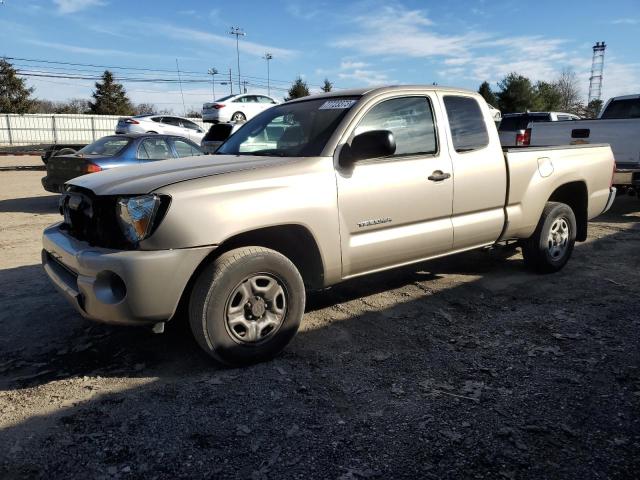 TOYOTA TACOMA 2007 5tetx22n07z442915