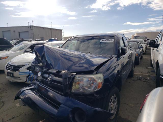 TOYOTA TACOMA 2008 5tetx22n08z481148