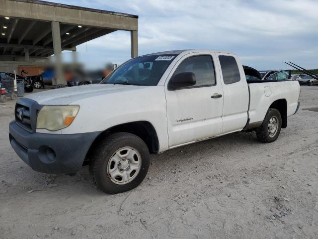 TOYOTA TACOMA 2008 5tetx22n08z486964