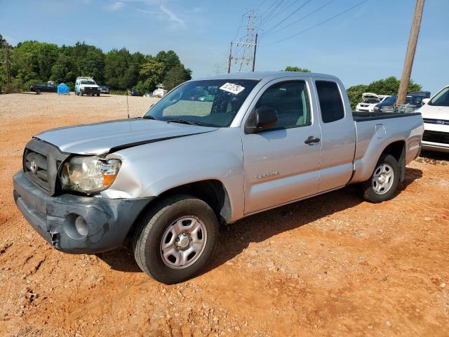 TOYOTA TACOMA 2008 5tetx22n08z497916