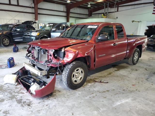 TOYOTA TACOMA 2008 5tetx22n08z513693