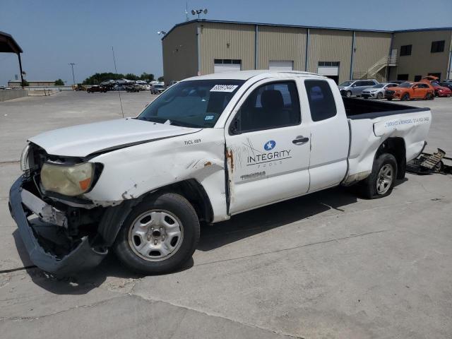 TOYOTA TACOMA 2008 5tetx22n08z520739