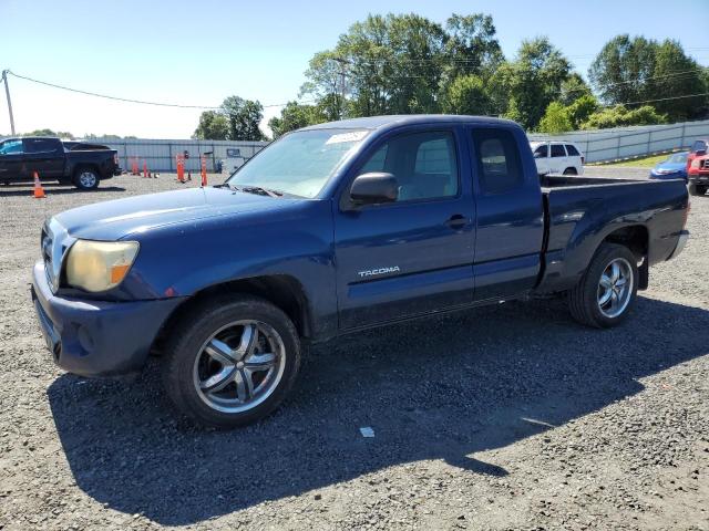 TOYOTA TACOMA ACC 2008 5tetx22n08z522765