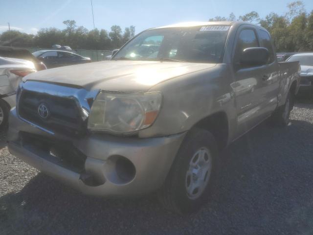 TOYOTA TACOMA 2008 5tetx22n08z576065