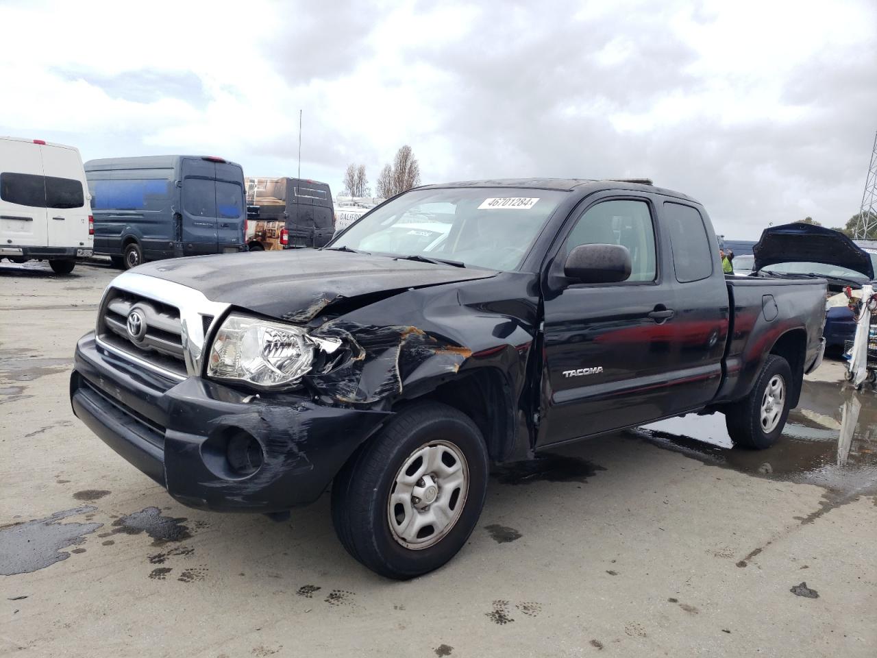 TOYOTA TACOMA 2009 5tetx22n09z606425