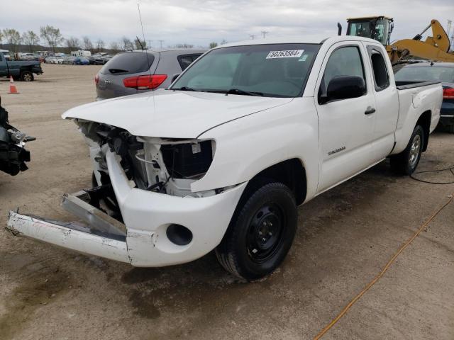 TOYOTA TACOMA 2009 5tetx22n09z612614