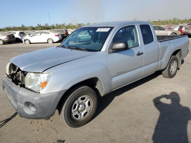 TOYOTA TACOMA ACC 2005 5tetx22n15z117199