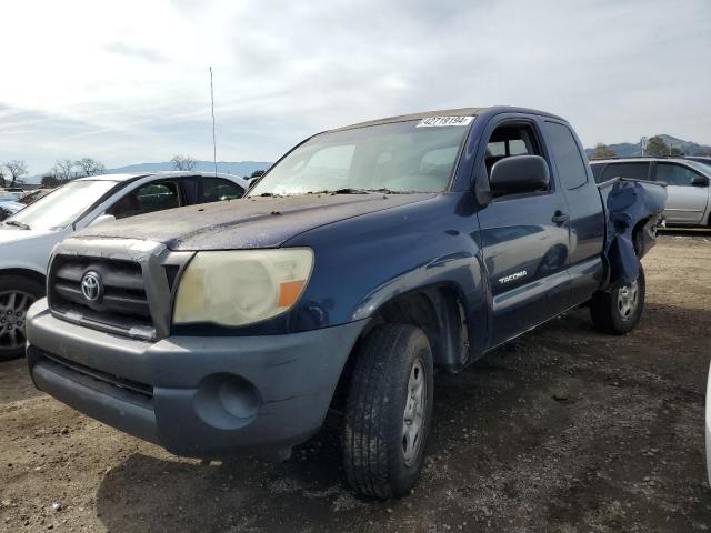 TOYOTA TACOMA 2006 5tetx22n16z181373