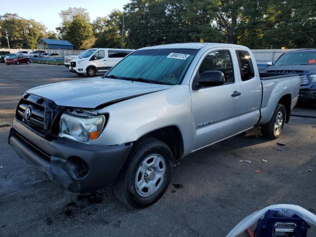 TOYOTA TACOMA ACC 2007 5tetx22n17z392171