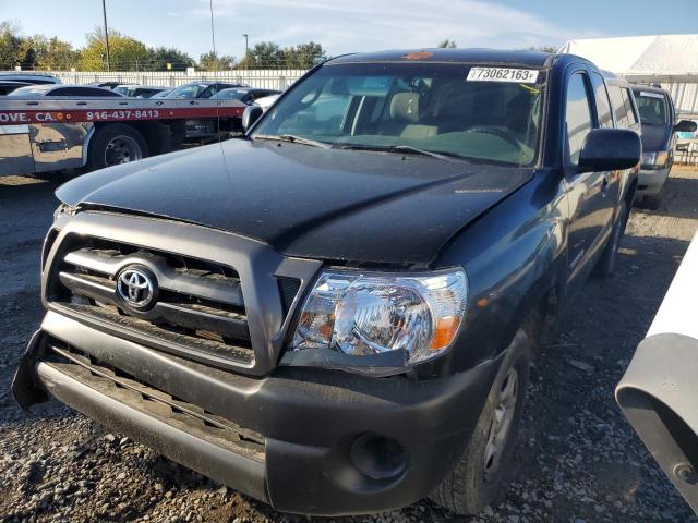 TOYOTA TACOMA 2007 5tetx22n17z396916