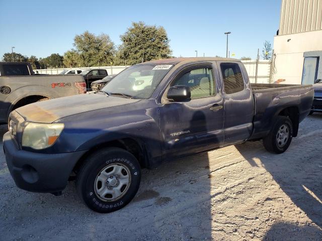 TOYOTA TACOMA ACC 2008 5tetx22n18z473950