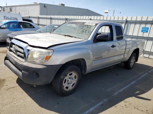 TOYOTA TACOMA 2008 5tetx22n18z478369