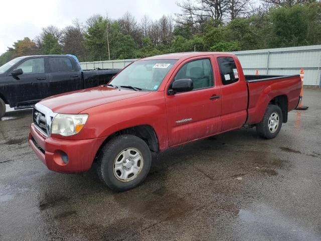 TOYOTA TACOMA ACC 2008 5tetx22n18z507482